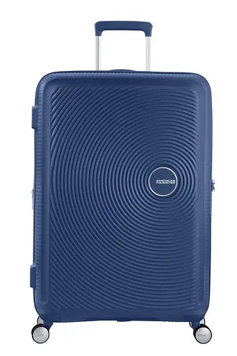 Чемодан 77 См American Tourister SOUNDBOX BLUE 77x51,5x29,5(32,5) 32G*41003
