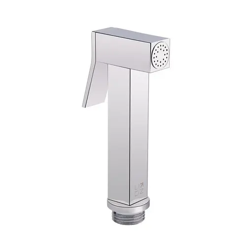 Лейка для гігієнічного душу Lidz (CRM)-51 08 000 00, Хром - фото 3