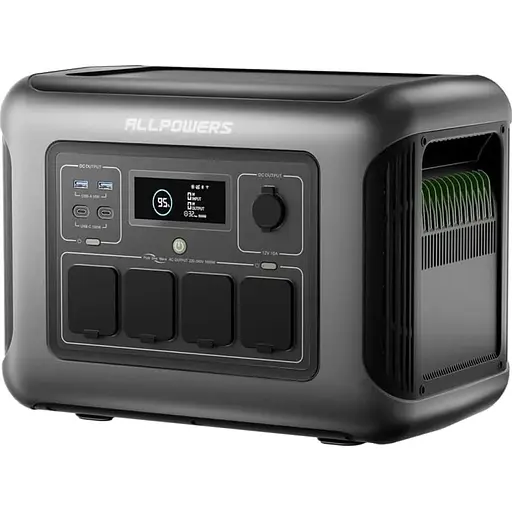 Зарядна станція Allpowers R1500 Lite [154251] - фото 1