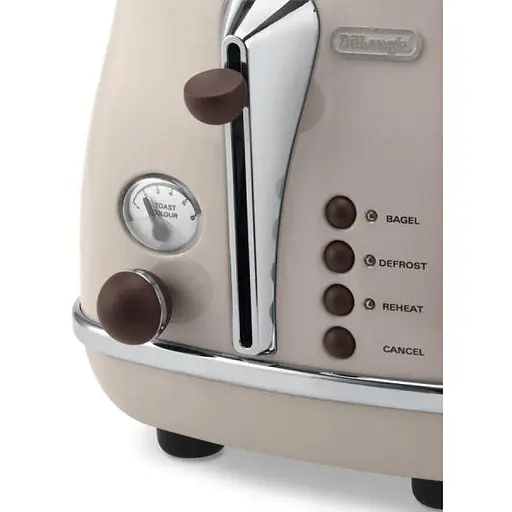 Тостер DeLonghi CTOV 2103.BG - фото 5