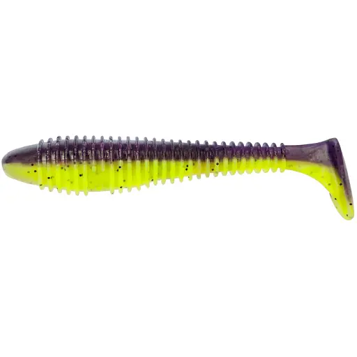 Силікон Select FatFish 3.8" #201 (5 шт/уп)