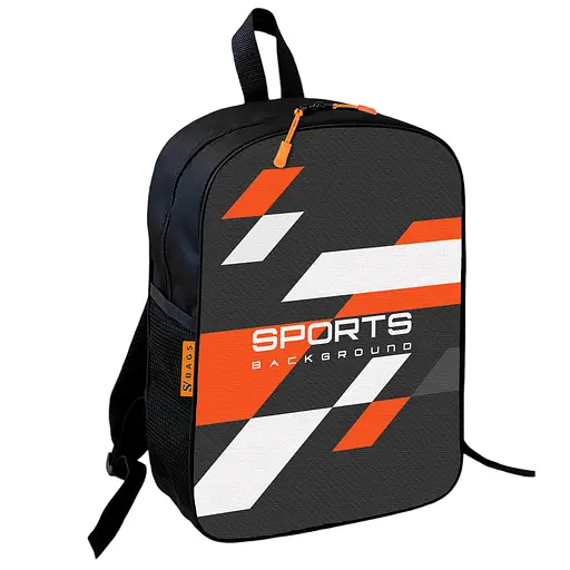 Рюкзак школьный детский спортивный спорт Sport 36х27 см для мальчика (01106)
