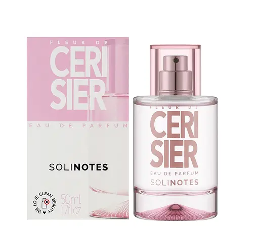 Оригинал Solinotes Fleur De Cerisier 50 мл парфюмированная вода - фото 1