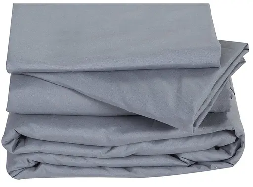 Комплект постільної білизни Сімейний 150х200 см Maison Grey SOHO pbe0050803 - фото 2