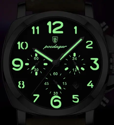 Годинник Poedagar Luminious - фото 4