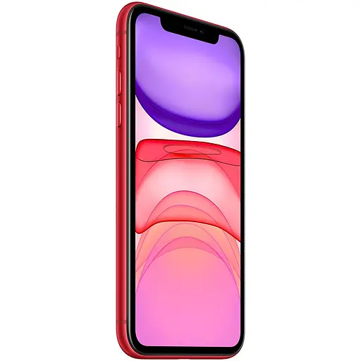 Смартфон Apple iPhone 11 64GB (PRODUCT)RED Model A2221 (Grade A) Seller Refurbished - фото 3