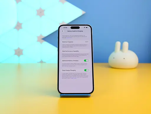 Смартфон Apple iPhone 14 Pro Max 256GB Silver (MQ9V3) Б/В [160004] - фото 2