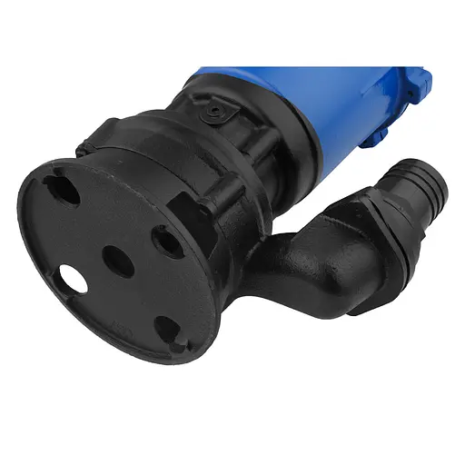 Дренажно-фекальний насос Agua WQD(A) 10-10-1.1 кВт (CV035078) - фото 3