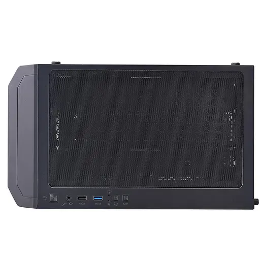 Корпус 1stPlayer H2-BK-4F7 Black без БП (H2-BK-4F7) - фото 3