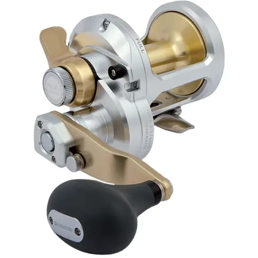 Катушка Shimano Talica 50 Lbs 2 Speed 6BB - фото 2