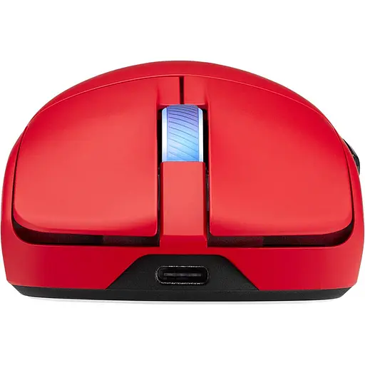 Мышь ASUS ROG Harpe II Ace USB-A/WL/BT Red (90MP0490-BMUA20) - фото 3