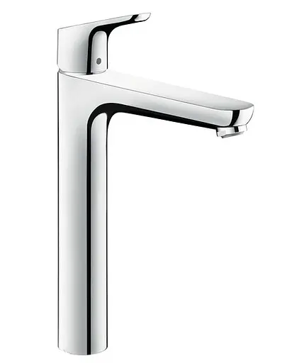 Смеситель для умывальника Hansgrohe Focus E 230 хром 31531000 Хром - фото 1