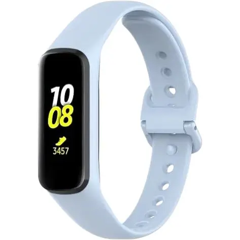 Ремешок DK для Samsung Galaxy Fit2 (R220) Silicone Sport Band (lilac)