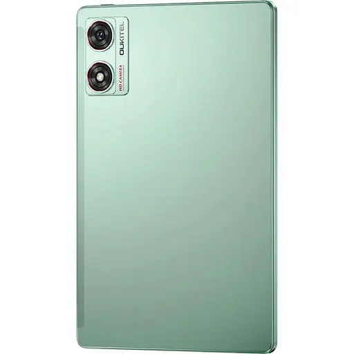 Планшет Oukitel OT8 11" HD+ /6GB/256GB/ T606 / 8800mAh / 13+8Мп / Dual SIM / LTE Green - фото 5