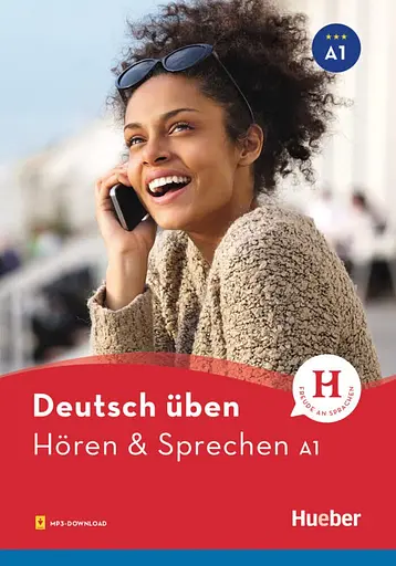 Deutsch uben. Horen + Sprechen A1 Buch mit Audios online