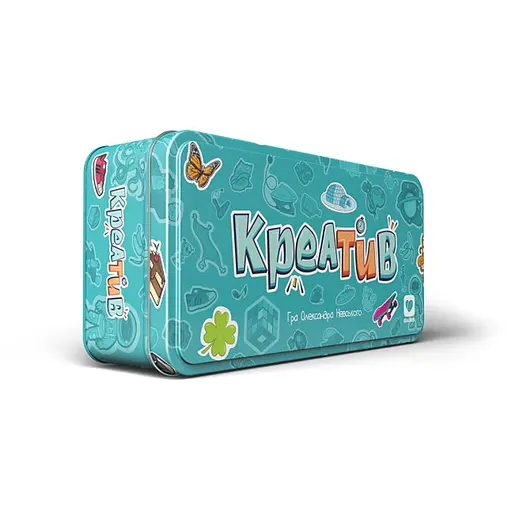 Настольная игра Igames Креатив (454321) - фото 1