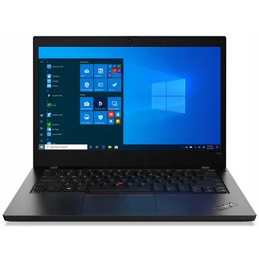 Ноутбук Lenovo ThinkPad L14 6405U 8GB 512GB 1920*1080 IPS TOUCH - фото 2