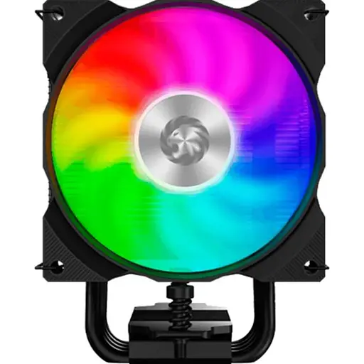 Кулер для процессора GameMax Gamma 90 BK (Gamma 90 BK) - фото 2