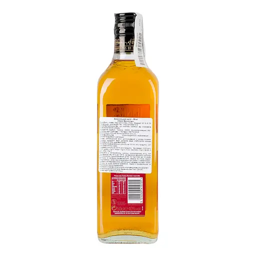Віскі Hankey Bannister Original Blended Scotch Whisky 40% 0.5 л - фото 3