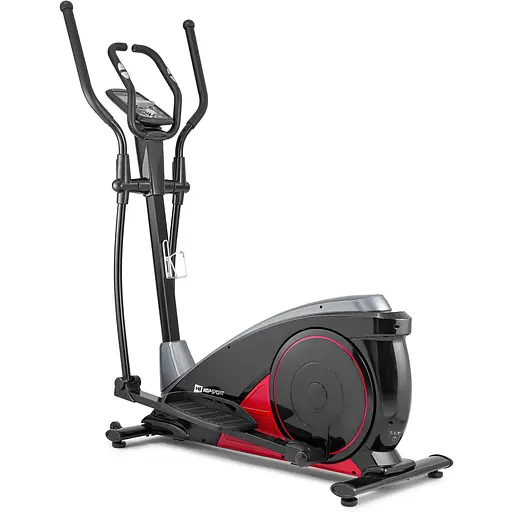 Орбитрек Hop-Sport HS-060C Blaze красный iConsole+ - фото 8