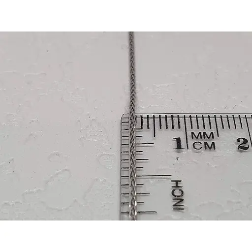 Золотая цепочка Платон (Колос). 3Ц093/00Б 50 - фото 4