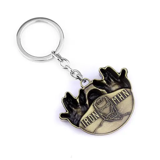 Брелок 3D GeekLand Залізна людина Iron Man IM 10.21.398 - фото 4