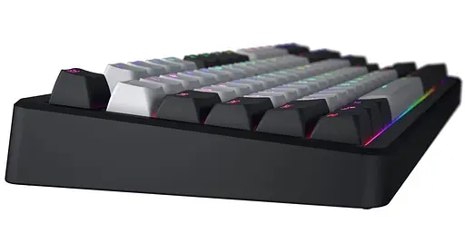 Клавіатура HATOR Rockfall 3 Mecha TKL Wireless Orange ENG ISO Black (HTK850EU) - фото 4