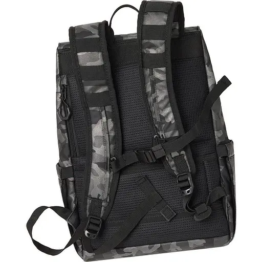 Рюкзак Rivacase Sherwood 7621 15.6" Grey Camo (143667) - фото 8