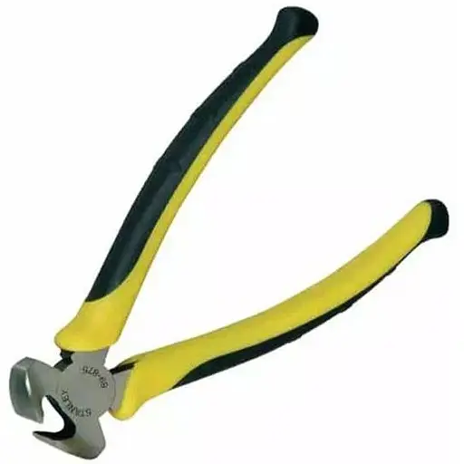 Кусачки Stanley FatMax Steel торцевые 160 мм (0-89-875) - фото 1