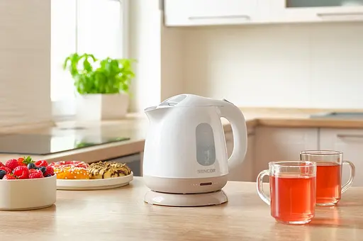 Электрочайник Sencor SWK 1102RS (7099686) - фото 7