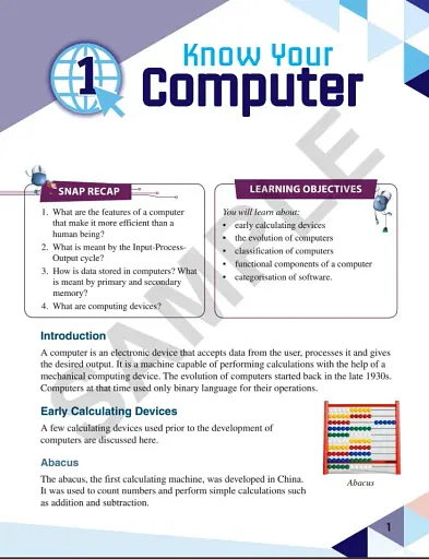 Click Start. International Edition Learner's. Book 6 with Digital Access (1 Year) - фото 3