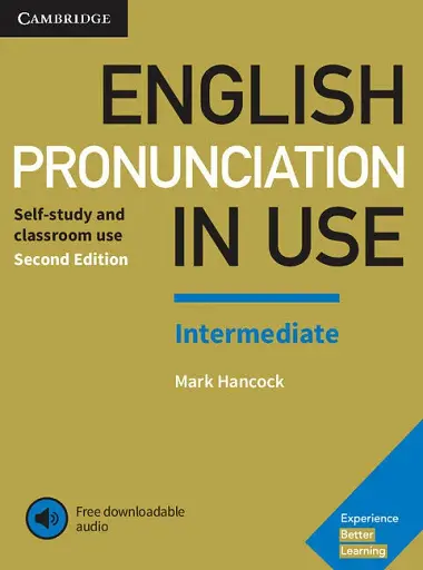 English Pronunciation in Use 2nd Edition. Intermediate with Answers and Downloadable Audio