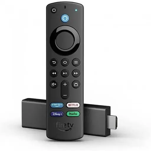 Smart-stick медиаплеер Amazon Fire TV Stick 4K (B079QHMFWC)