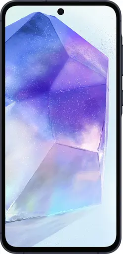 Смартфон Samsung Galaxy A55 5G 8/128Gb Awesome Navy (SM-A556BZKAEUC) - фото 2