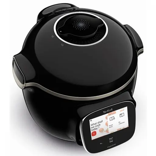 Мультиварка - короварка Tefal Cook4me Touch CY912830 - фото 7