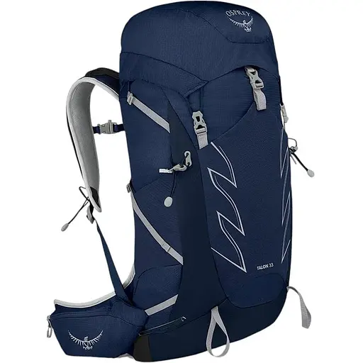 Рюкзак Osprey Talon 33 Ceramic Blue L/XL (1054-009.2304) - фото 1