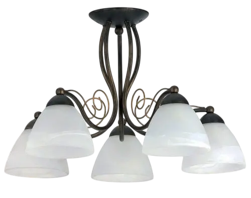 Люстра класична ALFA INCA 15695 - фото 1