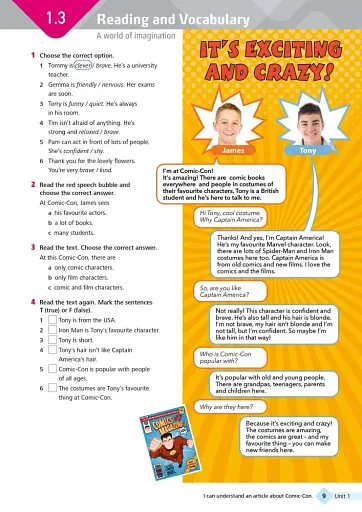 Wider World 2nd Edition for Ukraine 1 Workbook + App - фото 6