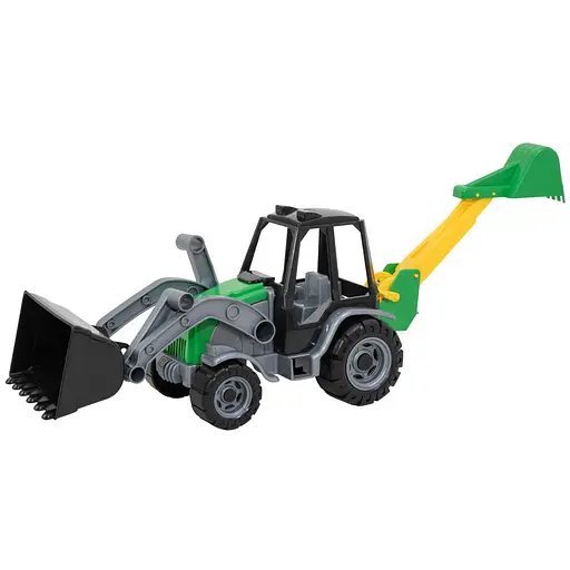 Экскаватор погрузчик Tigres Мастер 60 см (40097) - фото 2