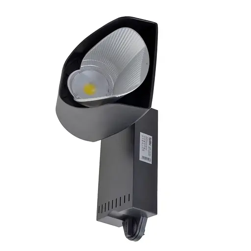 Светильник трековый поворотный LED KW-227/40W NW BK Brille 33-053 - фото 5