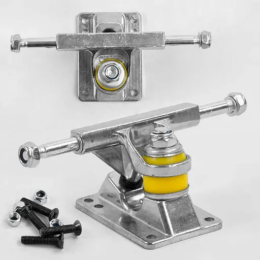 Подвеска для скейта алюминиевая толстая AL - 88101 (6900066352461) - фото 2