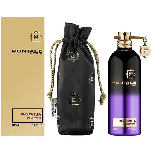 Парфумована вода оригінал Montale Dark Vanilla 100 мл - фото 1