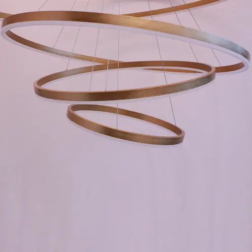 Подвесная люстра Friendlylight Viola 800 FL5177 - фото 1