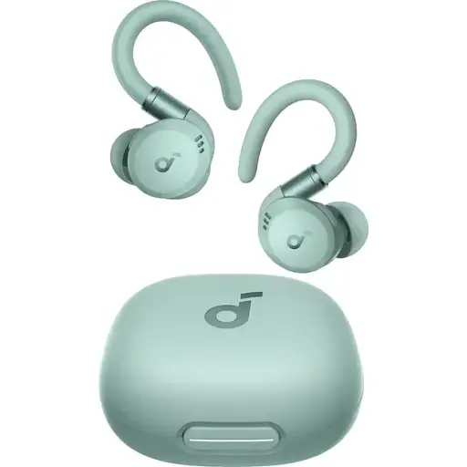 Bluetooth-гарнітура Anker SoundCore Sport X20 Green (A3968G61) - фото 2