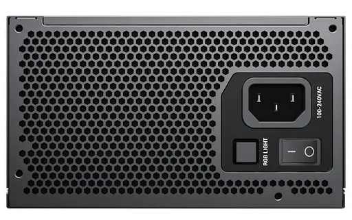 Блок живлення GameMax RGB850 PRO (RGB850 PRO) - фото 2