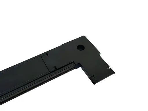 З'єднувач Brille для шинопроводу кутовий HD-30L BK - фото 3