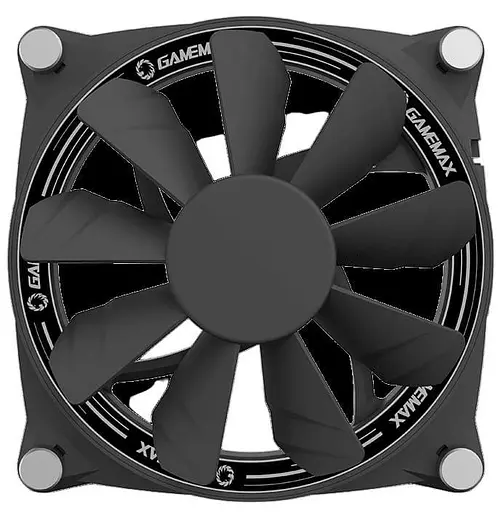 Вентилятор GameMax 120mm*3 KIT ARGB fan RB 300 (RB 300) - фото 5