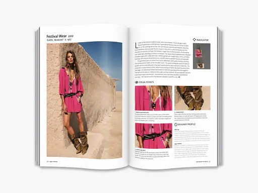 The Whole Story Fashion (Revised edition) - фото 8