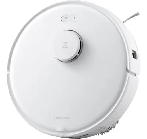 Робот-пилосос з вологим прибиранням Roborock Qrevo Edge 5V1 White UA - фото 4