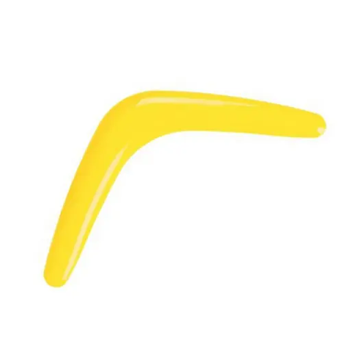 Детская игрушка "Бумеранг" ТехноК 4081TXK, Желтый - фото 1